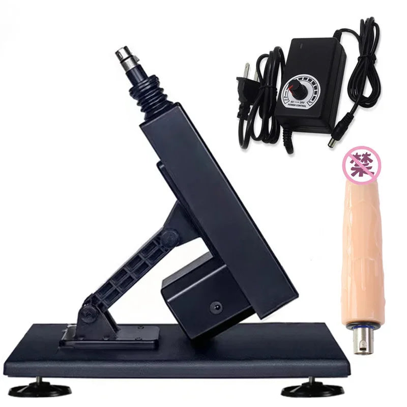 Automatic Thrusting Device for Bimbos