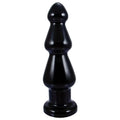 Anal Plug with Powerful Sucker