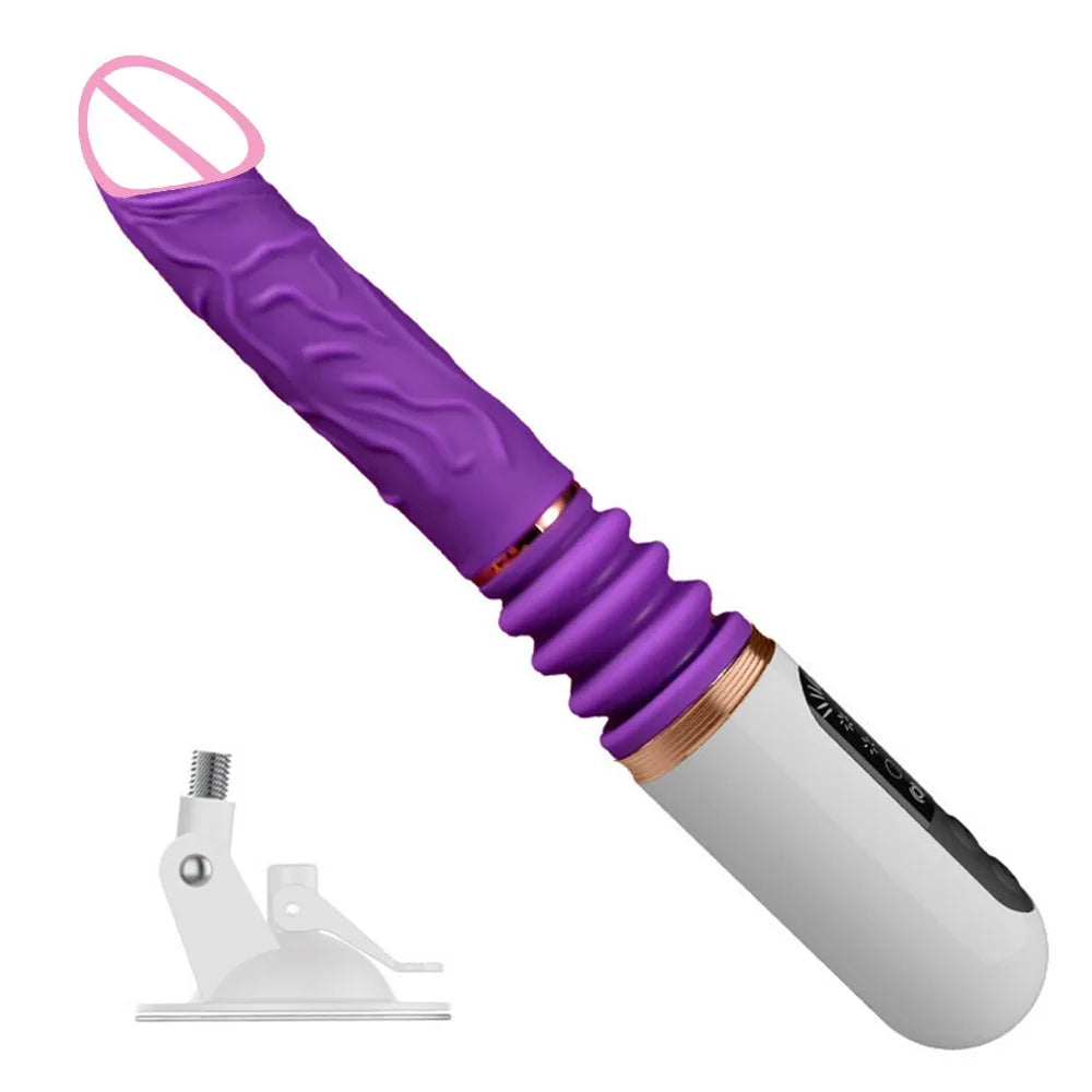 Thrusting Dildo Remote Control