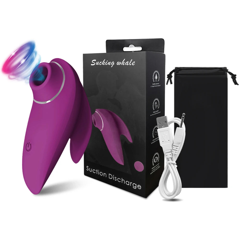 Sucking Vibrator For Women