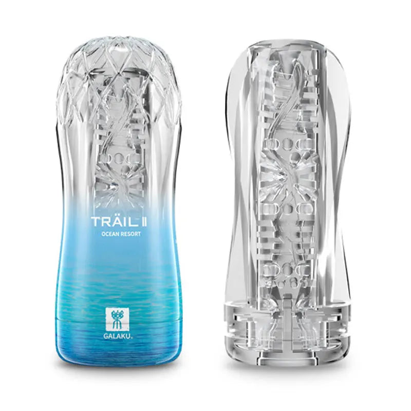 Cup Soft Pussy Sex Toys Transparent Vagina