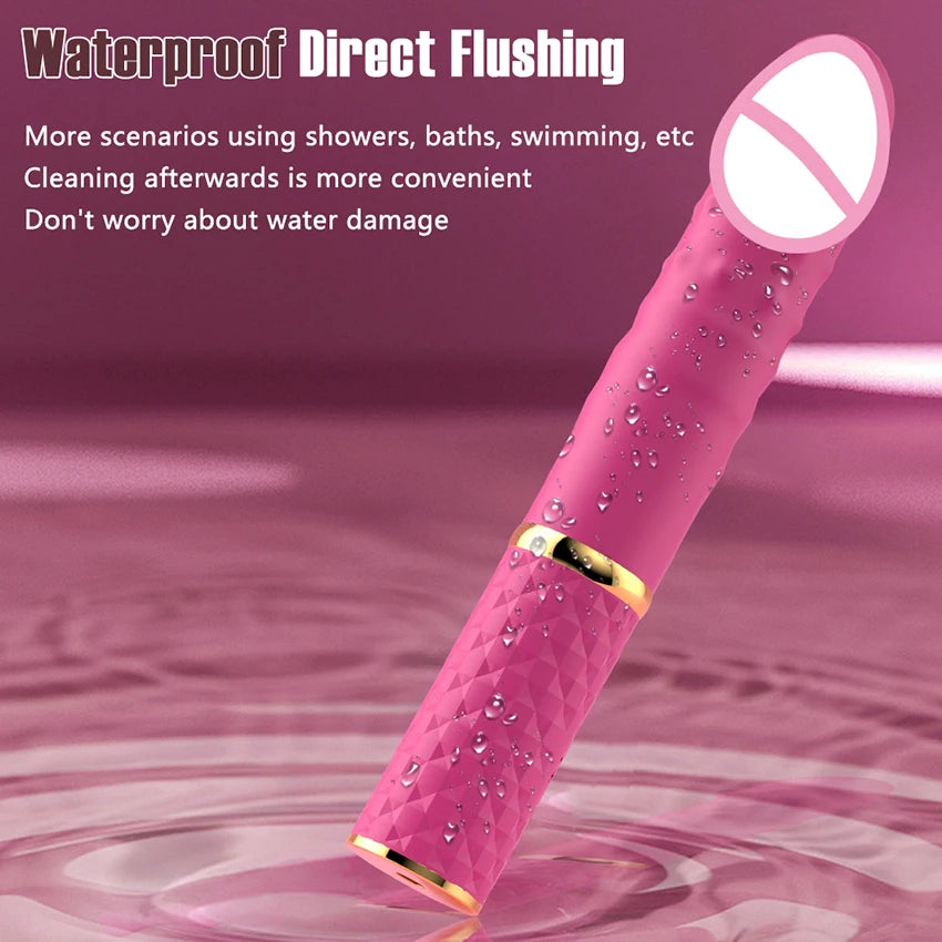 Automatic Thrusting  10 Mode