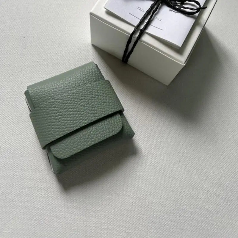 Travel Condom Box Compact